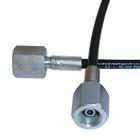 50cm 1/8" BSP hose fit most 'quick connector' 1/8" BSP gun fittings