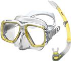Mares Ray Mask & Snorkel Set Yellow