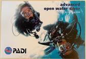 PADI AOW Advanced Open Water Diver Access Code