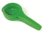 Miflex Plastic Case only for 2010 series SPG Gauge Green