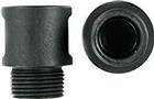 Mares Bungee Extension Nuts (pair)