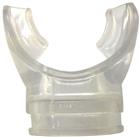 Clear Small Size Silicone Mouthpiece